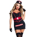 Nurse Erotic Costume EC-00546