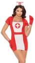 Nurse Erotic Costume EC-00547