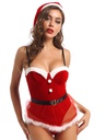 Santa Erotic Costume EC-00703