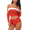 Santa Erotic Costume EC-00723