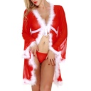 Santa Erotic Costume EC-00730