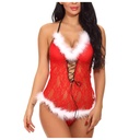 Santa Erotic Costume EC-00732