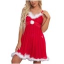 Santa Erotic Costume EC-00736