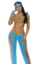 Arabian Night Erotic Costume EC-00801