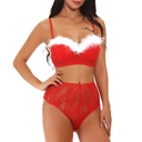 Santa Erotic Costume EC-00742