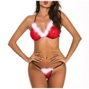 Santa Erotic Costume EC-00748