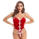 Santa Erotic Costume EC-00755