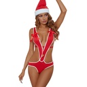 Santa Erotic Costume EC-00759