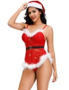 Santa Erotic Costume EC-00763