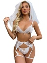Bridal Erotic Costume EC-00907