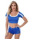 Sportswear Erotic Costume EC-00922