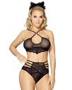 Bunny Girl Erotic Costume EC-00910
