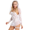Bunny Girl Erotic Costume EC-00914