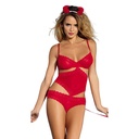 Cat Girl Erotic Costume EC-00916