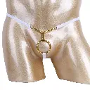  Men's Harness Underwear ML-07040