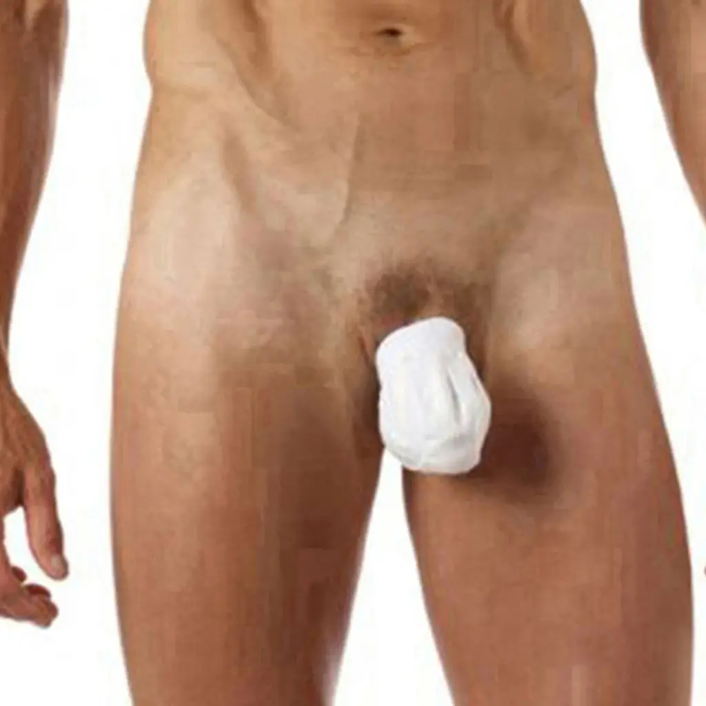  Men's Pouch Underwear ML-07113