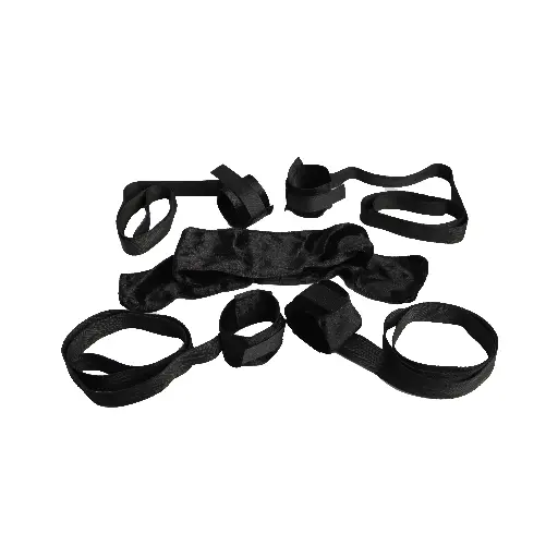 [BDSM-BR-01005] Bed Restraints BDSM-BR-01005