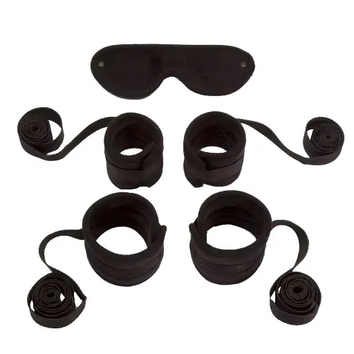 [BDSM-BR-01009] Bed Restraints BDSM-BR-01009