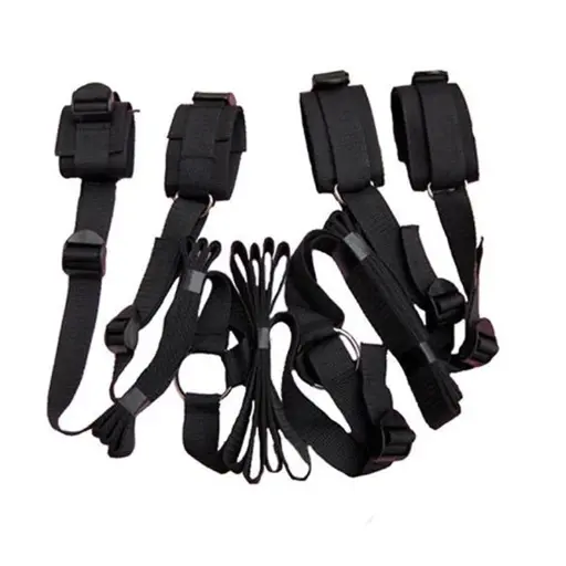 [BDSM-BR-01010] Bed Restraints BDSM-BR-01010