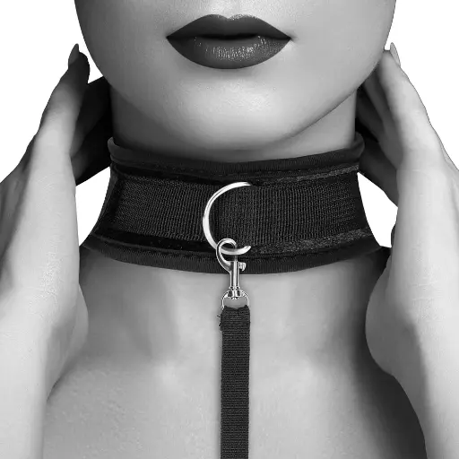 [BDSM-HT-01072-BK] Hog Tie BDSM-HT-01072