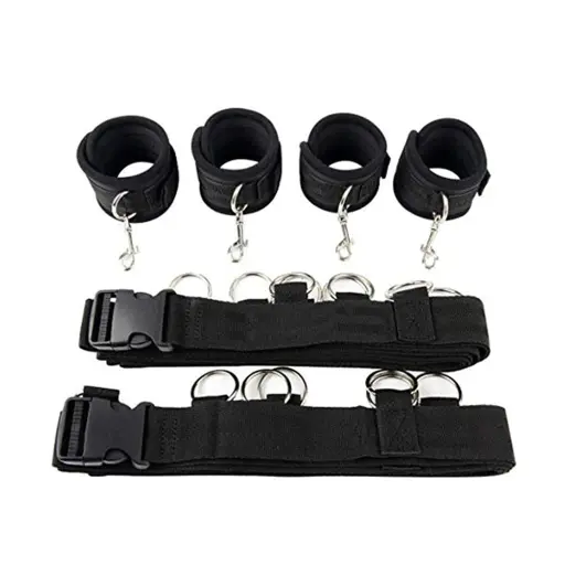 [BDSM-BR-01011] Bed Restraints BDSM-BR-01011