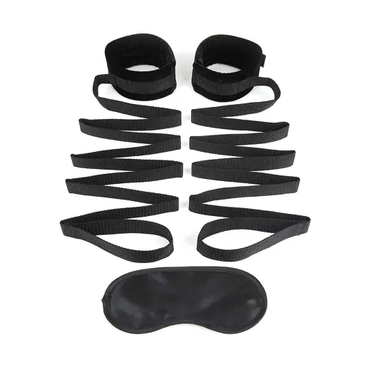 [BDSM-BR-01012] Bed Restraints BDSM-BR-01012