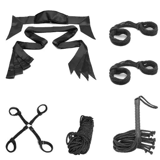 Bondage Kit BDSM-BK-01201