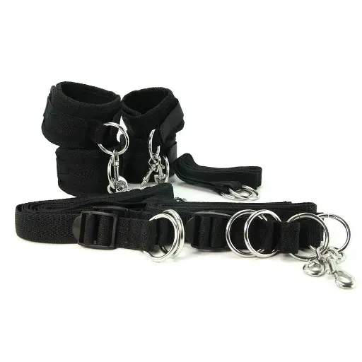 [BDSM-BR-01013] Bed Restraints BDSM-BR-01013