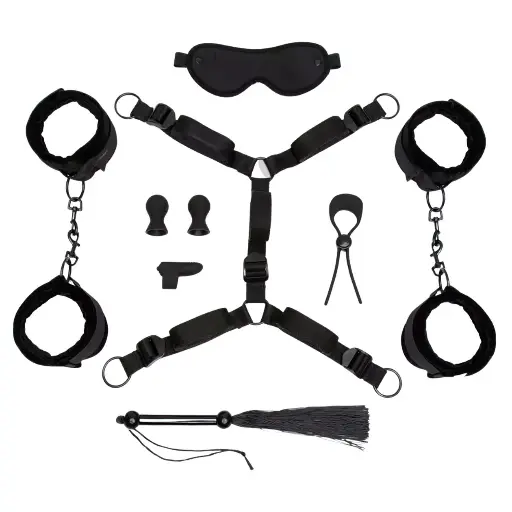 [BDSM-BK-01202] Bondage Kit BDSM-BK-01202
