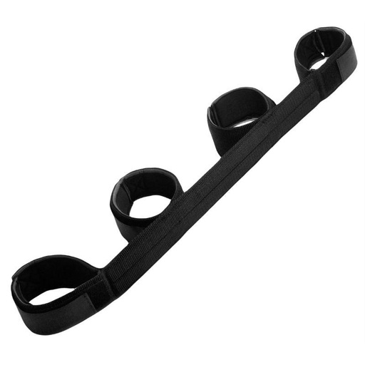 [BDSM-SB-01085-BK] Spreader Bar BDSM-SB-01085