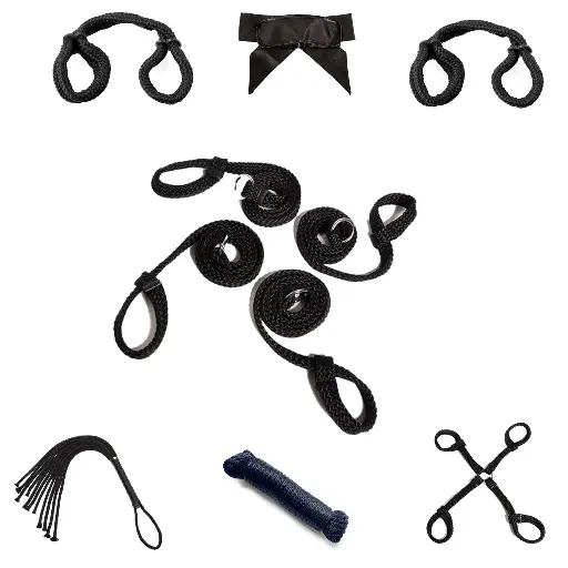 Bondage Kit BDSM-BK-01204