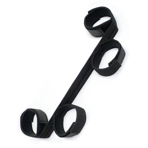 [BDSM-SB-01089-BK] Spreader Bar BDSM-SB-01089