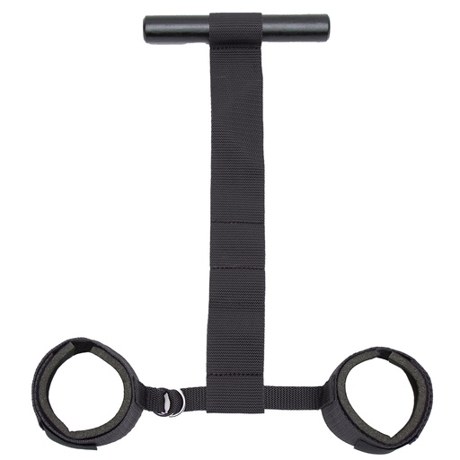 [BDSM-HT-01031-BK] Over The Door Restraints BDSM-HT-01031