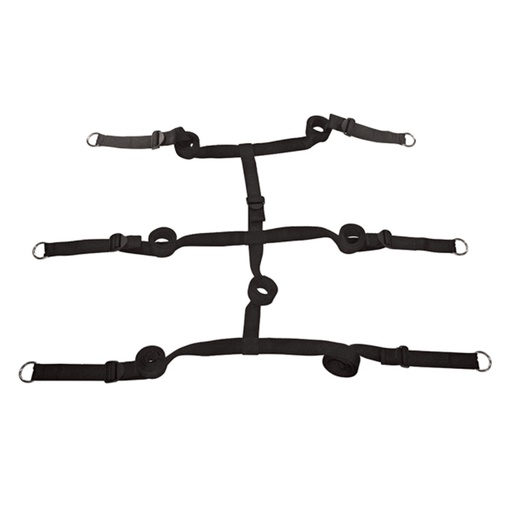 [BDSM-BR-01016] Bed Restraints BDSM-BR-01016