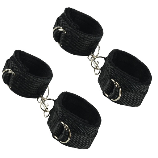 [BDSM-BR-01017] Bed Restraints BDSM-BR-01017