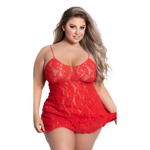 Short Length Baby Doll Dress BD-19006