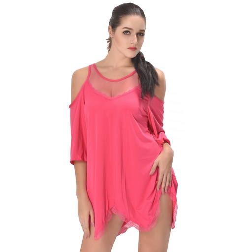 Cover Ups Baby Doll Dress BD-18190