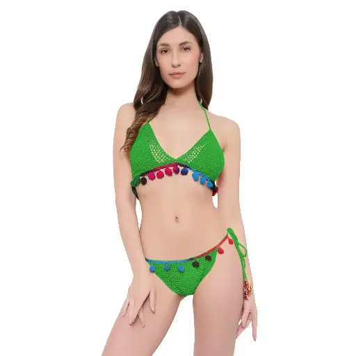 Crochet Lingerie Set CL-63006