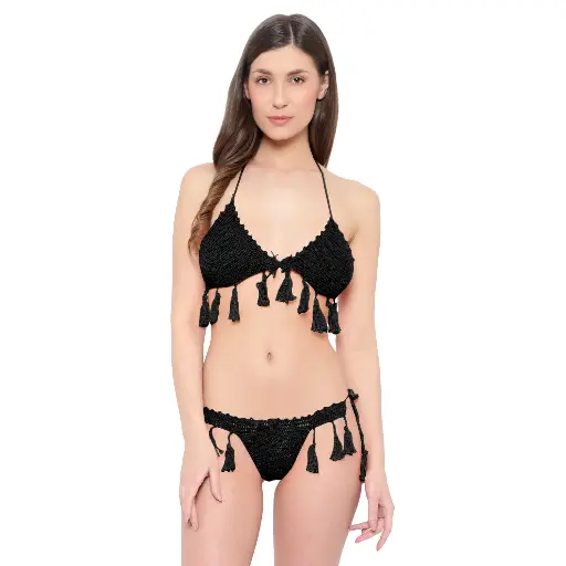 Crochet Lingerie Set CL-63007