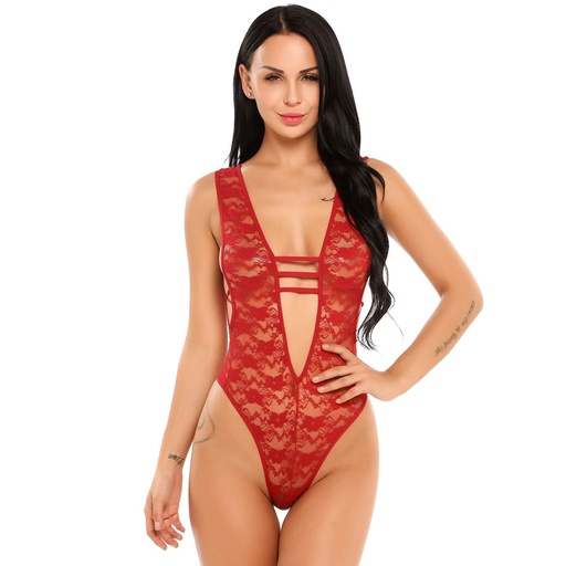 Monokini Teddy Dress TD-20026