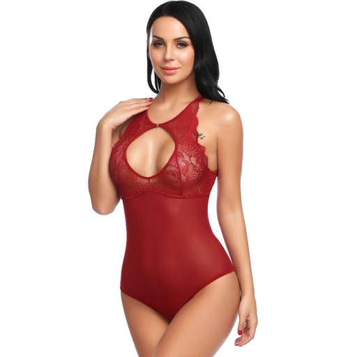 Monokini Teddy Dress TD-21090