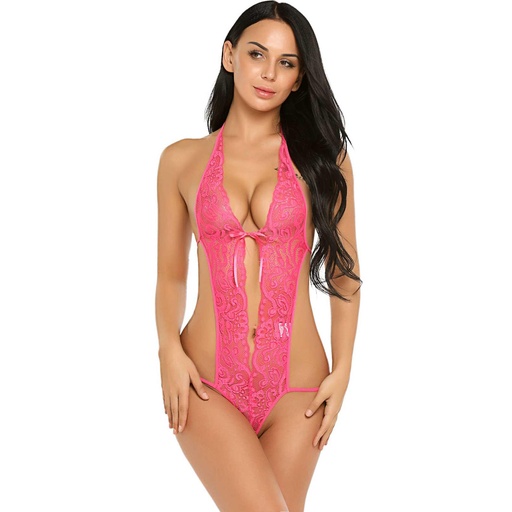 Monokini Teddy Dress TD-20036