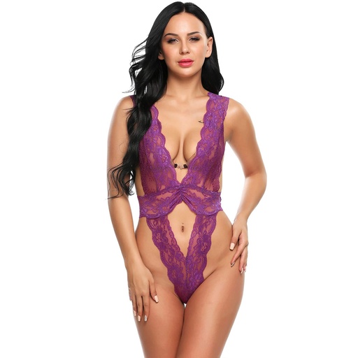 Monokini Teddy Dress TD-20088