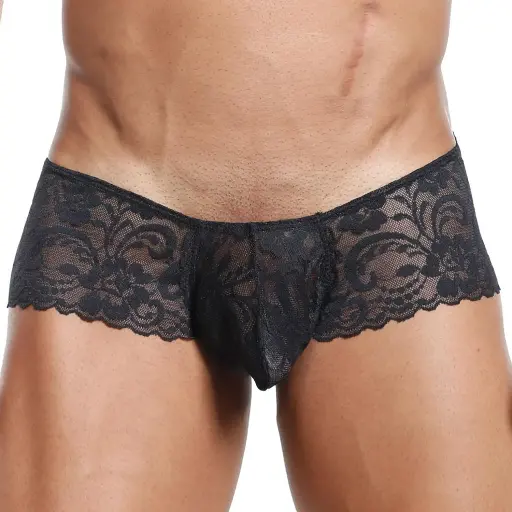  Men's Boxer Underwear ML-07378