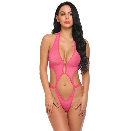 Monokini Teddy Dress TD-23713