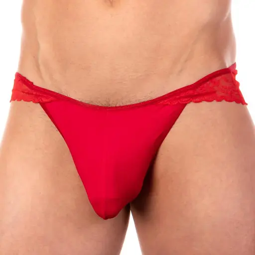  Men's Bikini Underwear ML-07388