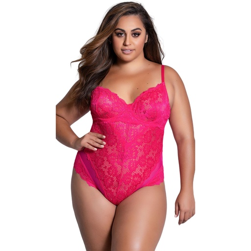 Monokini Teddy Dress TD-29020