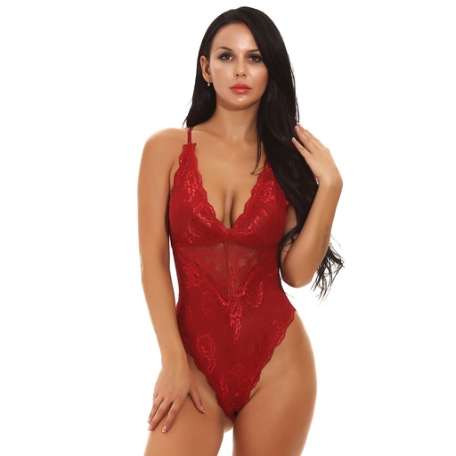 Monokini Teddy Dress TD-20136