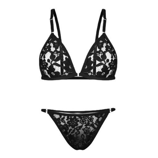  Crossdresser Lingerie Set XD-79001