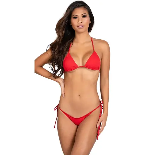 Half Cup Bikini Set BKN-60028